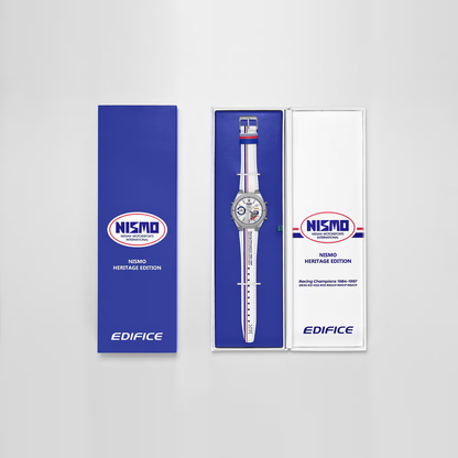 Reloj Análogo Digital Deportivo NISMO Heritage Edition de Hombre