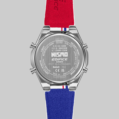 Reloj Análogo Digital Deportivo NISMO Heritage Edition de Hombre