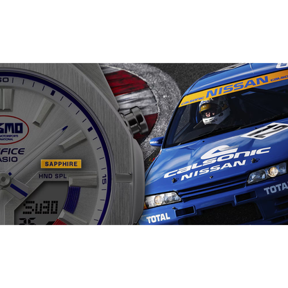 Reloj Análogo Digital Deportivo NISMO Heritage Edition de Hombre
