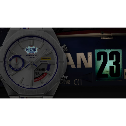 Reloj Análogo Digital Deportivo NISMO Heritage Edition de Hombre