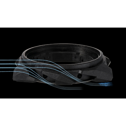Reloj Análogo Digital Sport Negro de Hombre