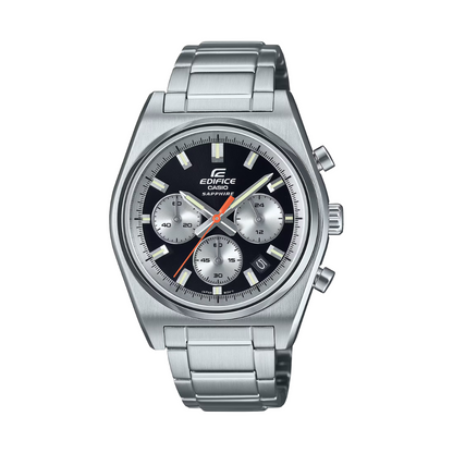 Reloj Análogo Sport Plateado de Hombre