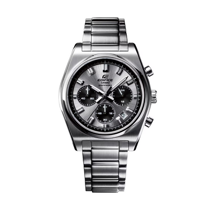 Reloj Análogo Sport Plateado de Hombre