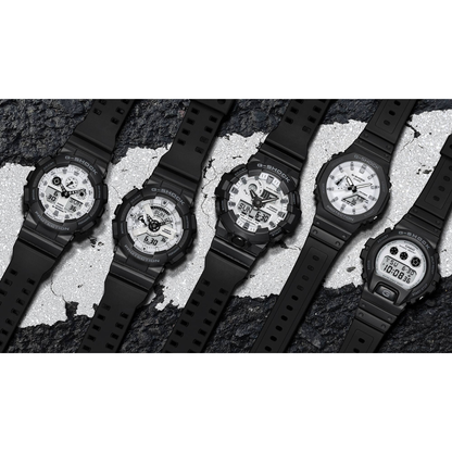 Reloj Análogo Digital Deportivo Negro de Hombre