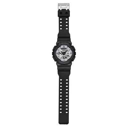 Reloj Análogo Digital Casual Negro de Hombre