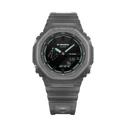 Reloj Análogo Digital Casual Gris de Hombre