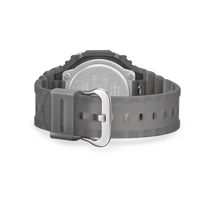 Reloj Análogo Digital Casual Gris de Hombre