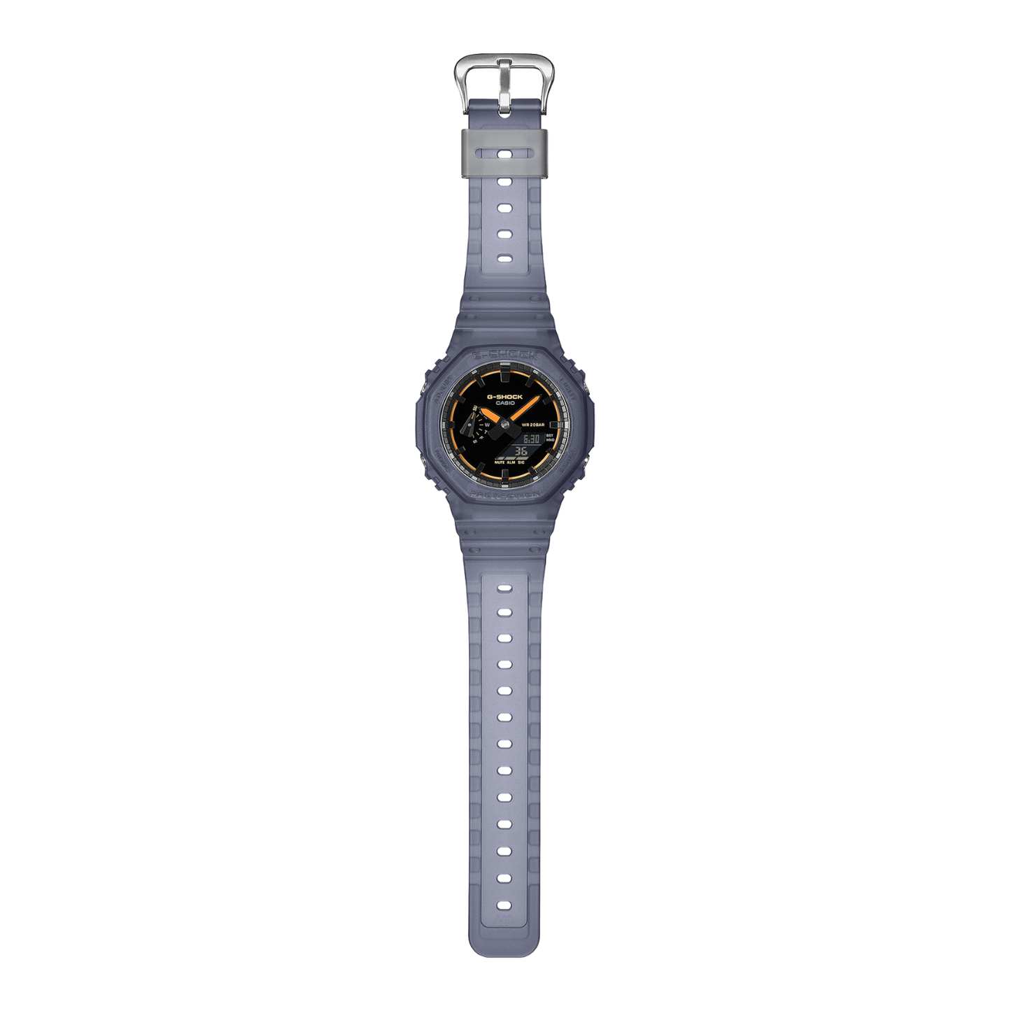 Reloj Análogo Digital Casual Navy Smoke de Hombre