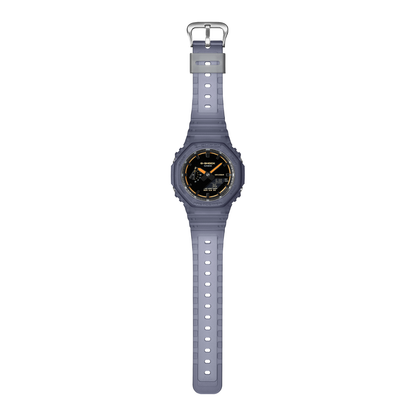 Reloj Análogo Digital Casual Navy Smoke de Hombre