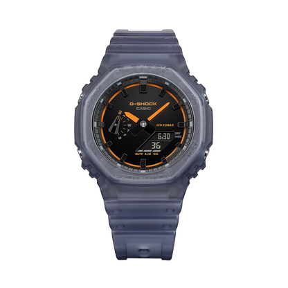Reloj Análogo Digital Casual Navy Smoke de Hombre