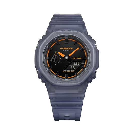 Reloj Análogo Digital Casual Navy Smoke de Hombre