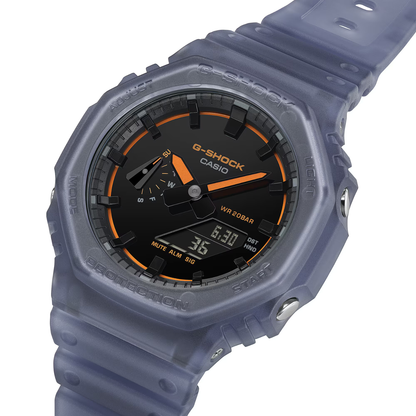 Reloj Análogo Digital Casual Navy Smoke de Hombre