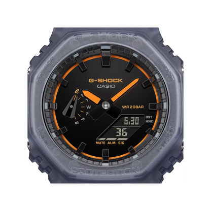 Reloj Análogo Digital Casual Navy Smoke de Hombre