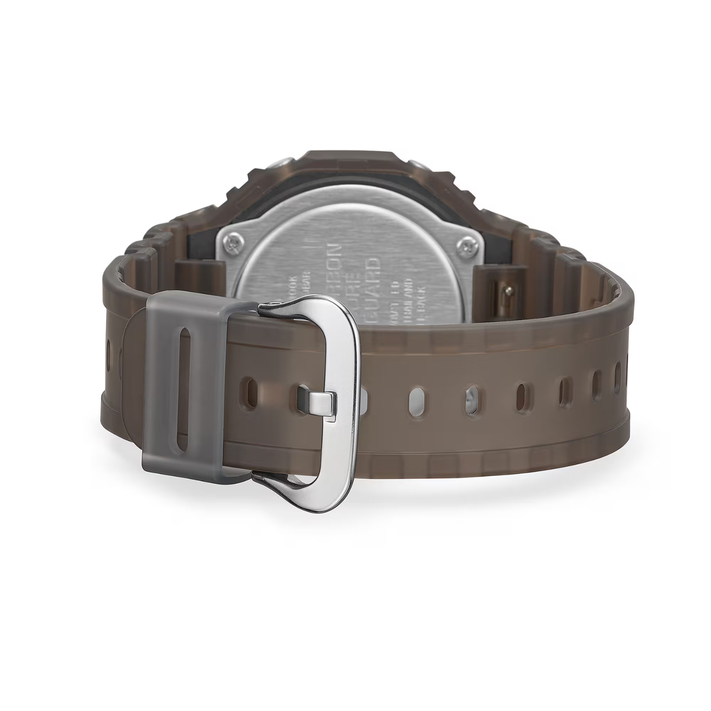 Reloj Análogo Digital Casual Chocolate de Hombre