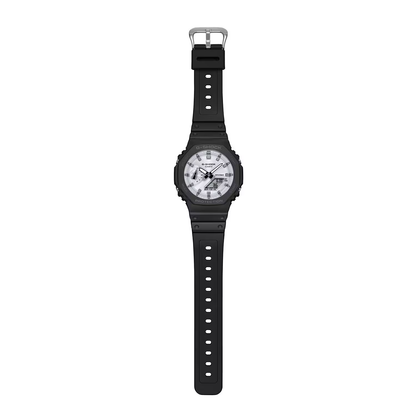 Reloj Análogo Digital Casual Negro de Hombre