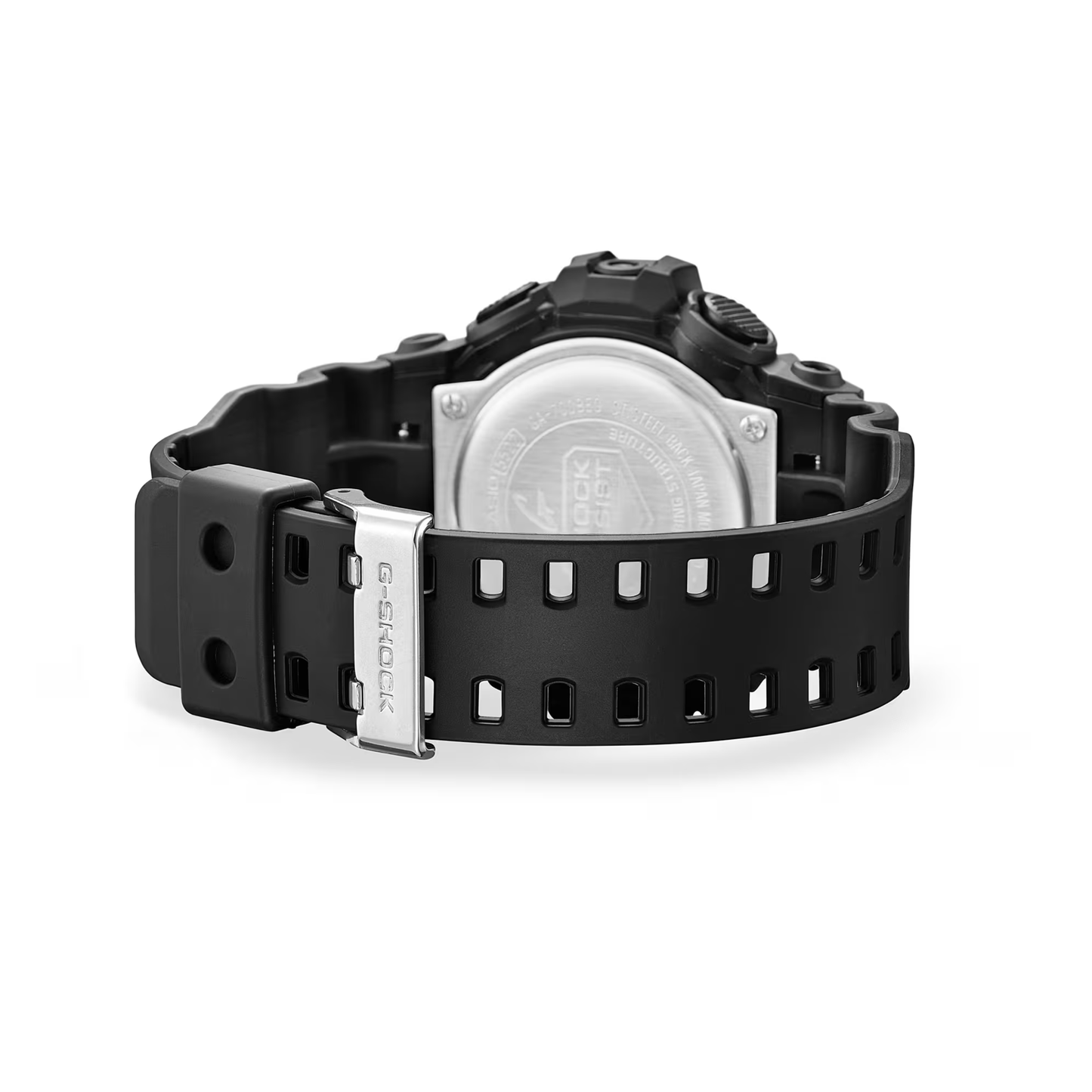 Reloj Análogo Digital Deportivo Negro de Hombre