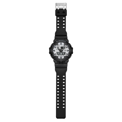 Reloj Análogo Digital Deportivo Negro de Hombre