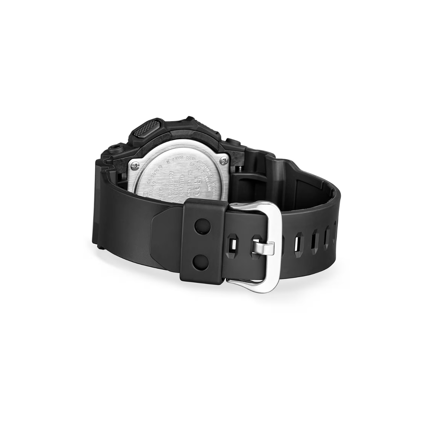 Reloj Análogo Digital Deportivo Negro de Hombre