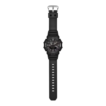Reloj Análogo Digital Deportivo Negro de Hombre