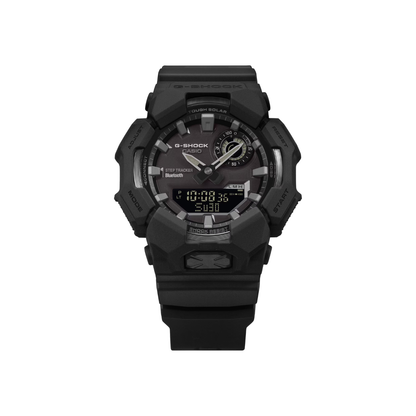 Reloj Análogo Digital Deportivo Negro de Hombre
