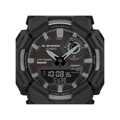 Reloj Análogo Digital Deportivo Negro de Hombre