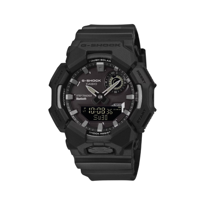 Reloj Análogo Digital Deportivo Negro de Hombre