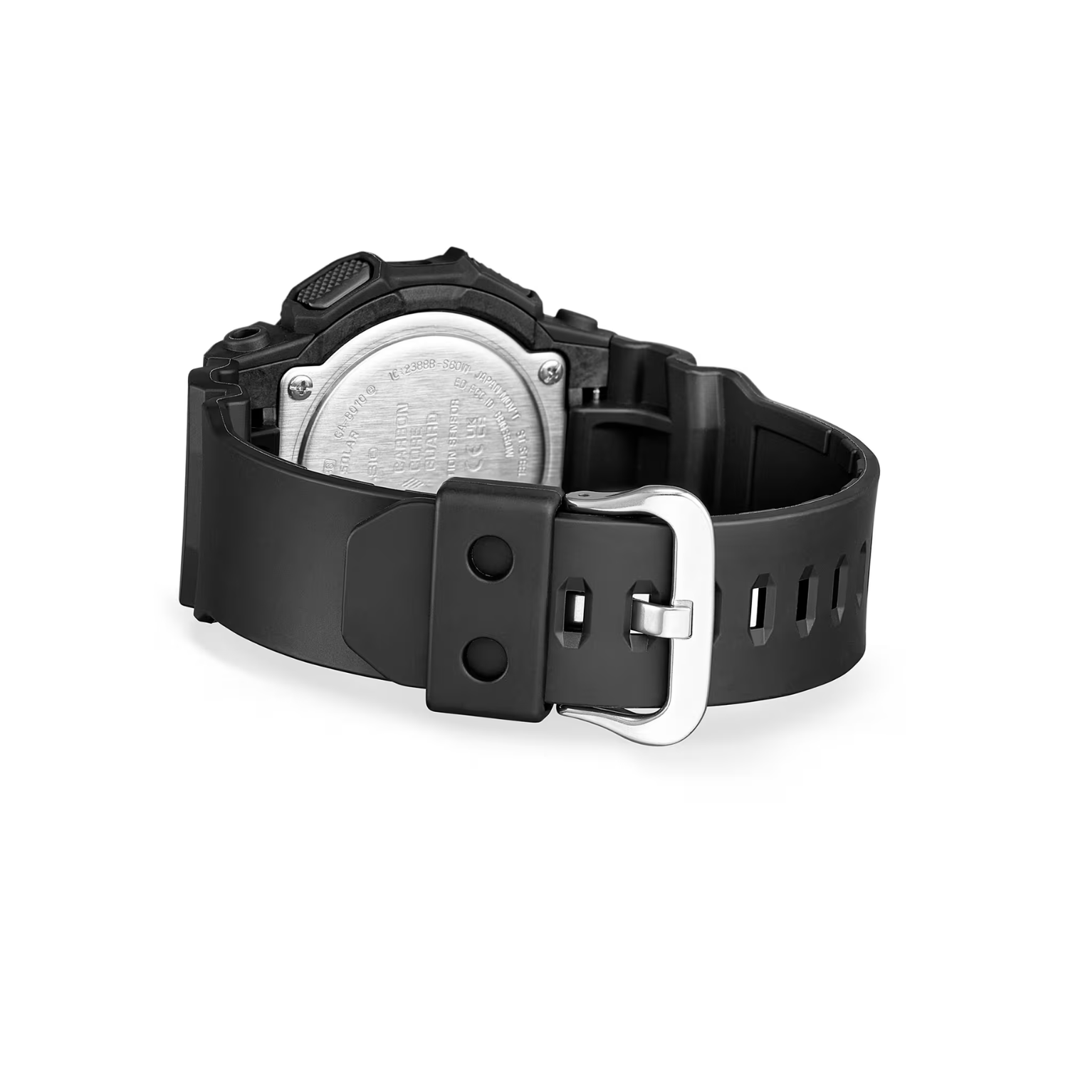 Reloj Análogo Digital Deportivo Negro de Hombre – Relojín Panamá