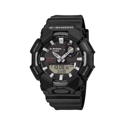 Reloj Análogo Digital Deportivo Negro de Hombre