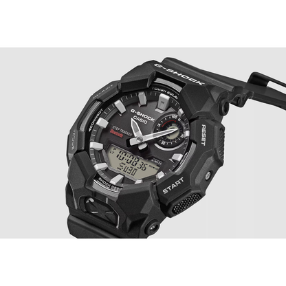Reloj Análogo Digital Deportivo Negro de Hombre