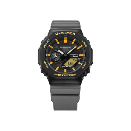 Reloj Análogo Digital Sport Negro de Hombre Modelo de Colaboración de la Fundación Charles Darwin