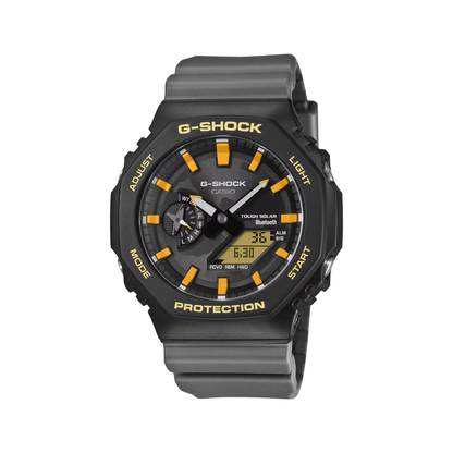 Reloj Análogo Digital Sport Negro de Hombre Modelo de Colaboración de la Fundación Charles Darwin