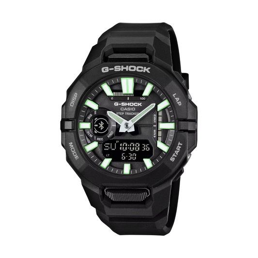 Reloj Análogo Digital Deportivo Negro de Hombre