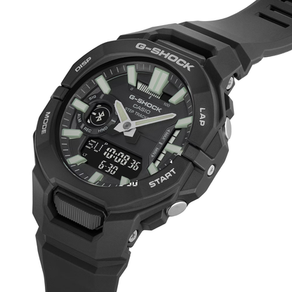 Reloj Análogo Digital Deportivo Negro de Hombre