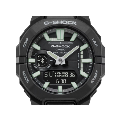 Reloj Análogo Digital Deportivo Negro de Hombre