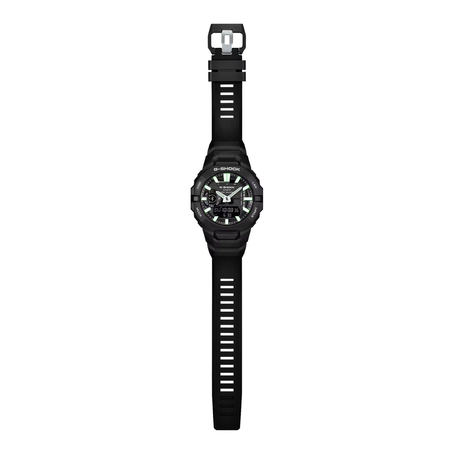 Reloj Análogo Digital Deportivo Negro de Hombre