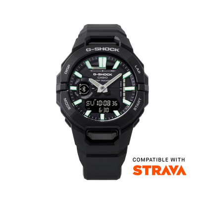 Reloj Análogo Digital Deportivo Negro de Hombre
