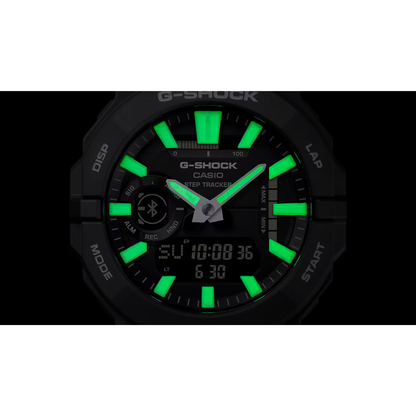 Reloj Análogo Digital Deportivo Morado de Hombre