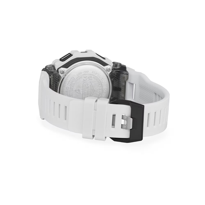 Reloj Análogo Deportivo Blanco de Hombre