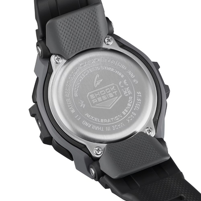 Reloj Digital Bluetooth Sport Negro de Hombre