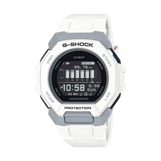 Reloj Digital Bluetooth Sport White de Hombre