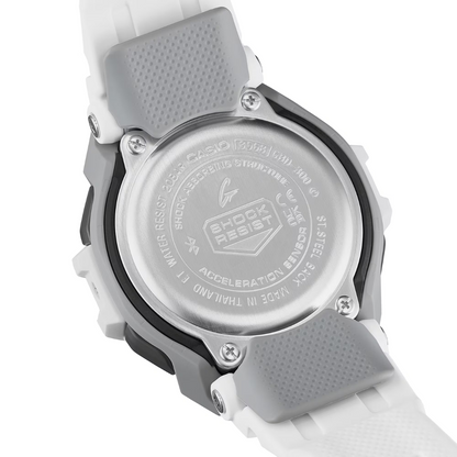 Reloj Digital Bluetooth Sport White de Hombre