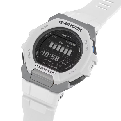 Reloj Digital Bluetooth Sport White de Hombre