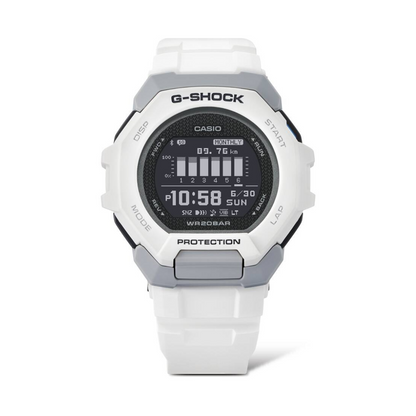 Reloj Digital Bluetooth Sport White de Hombre
