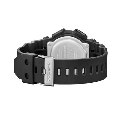 Reloj Análogo Digital Deportivo Negro de Hombre