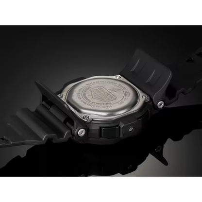 Reloj Digital Deportivo Negro de Hombre