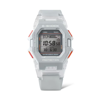 Reloj Digital Deportivo Gris de Hombre