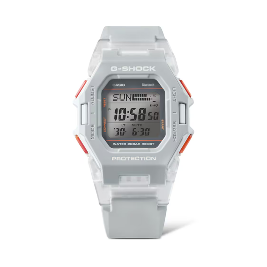 Reloj Digital Deportivo Gris de Hombre