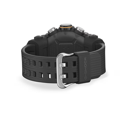 Reloj Análogo Digital Deportivo Master of G Mudmaster Negro de Hombre