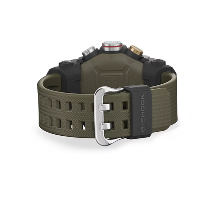 Reloj Análogo Digital Deportivo Master of G Mudmaster Negro de Hombre