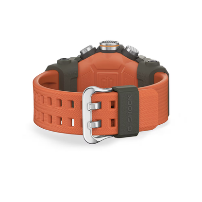 Reloj Análogo Digital Deportivo Master of G Mudmaster Negro de Hombre